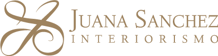 Juana Sánchez, Master en interiorismo